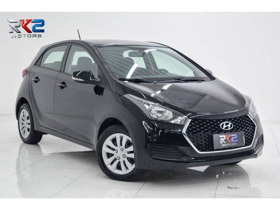 HYUNDAI HB20 1.6 COMFORT PLUS 16V FLEX 4P MANUAL